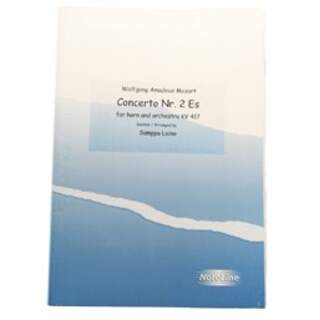 Mozart: Concerto No. 2 Horn Es KV 417