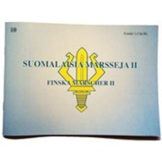Suom. marsseja Huilu 1-2