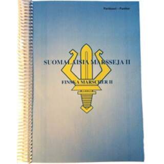 Suomalaisia marsseja Partituuri