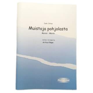 Sihvo: Muistoja pohjolasta (kons.)