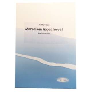 Rope: Marsalkan hopeatorvet