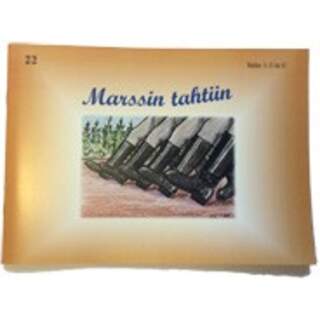 Marssin tahtiin Huilu 1-2