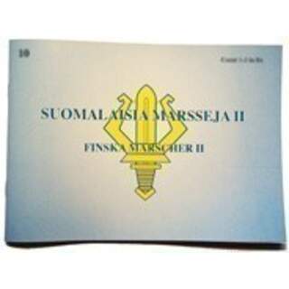 Suom. marsseja Baritoni B