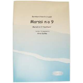 Crusell: Marssi n:o 9