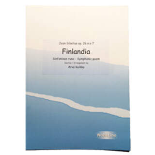 Finlandia op. 26/7 stemmapaketti